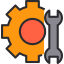Settings icon 64x64