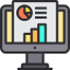 Analytics icon 64x64