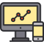 Analytics icon 64x64
