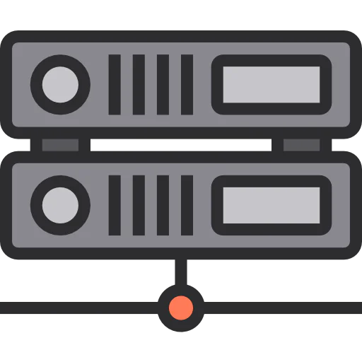 Hosting icon
