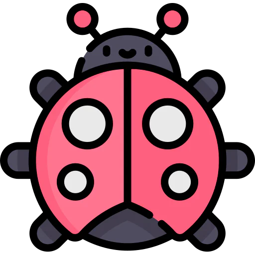 Ladybug icon