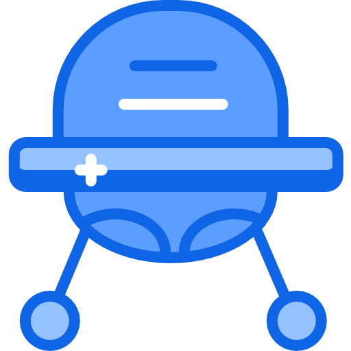 Baby chair іконка