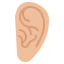 Ear Symbol 64x64
