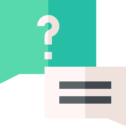 Question icône