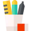 Stationery icon 64x64