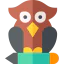 Owl icon 64x64