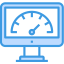 Speedometer icon 64x64