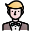 Groom icon 64x64