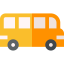 School bus icon 64x64