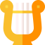 Lyre icon 64x64