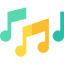 Music icon 64x64
