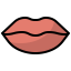 Lips Symbol 64x64
