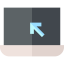 Laptop icon 64x64