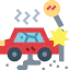 Accident icône 64x64