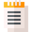 Notepad icon 64x64