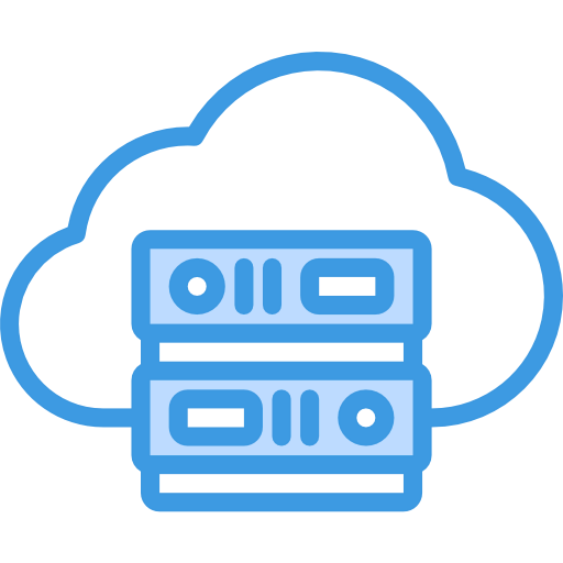 Cloud computing biểu tượng