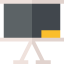Chalkboard icon 64x64