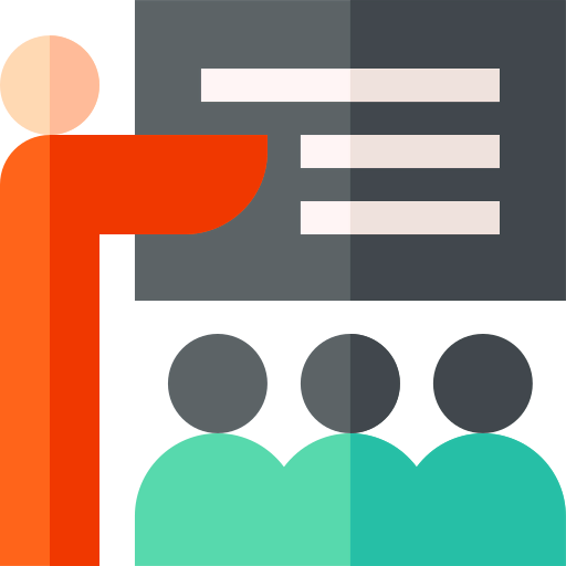 Teaching icon