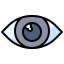 Eye icon 64x64