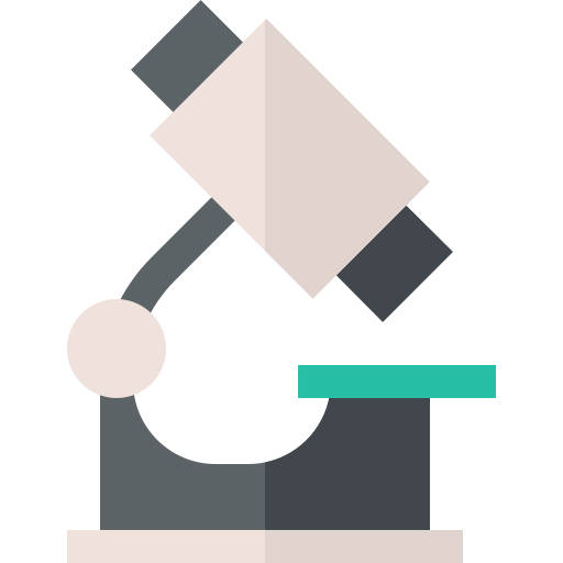 Microscope icon