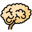 Brain icon 64x64