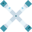 Cross icon 64x64