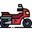 Motorbike icon 64x64