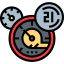 Speedometer icon 64x64
