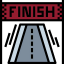 Finish icon 64x64