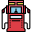 Gas icon 64x64
