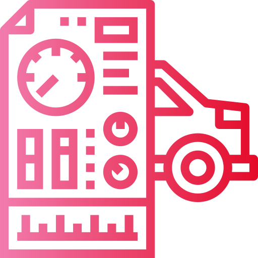 Diagnostic icon