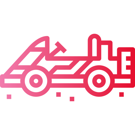 Go kart icon