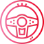 Steering wheel 图标 64x64