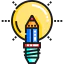 Bulb icon 64x64