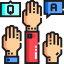 Hands Symbol 64x64