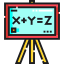 Chalkboard Symbol 64x64