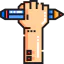 Hand Symbol 64x64