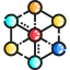 Molecule Symbol 64x64