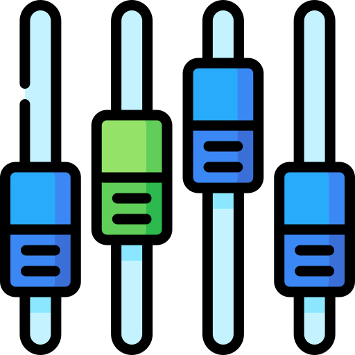 Connectors biểu tượng