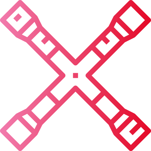 Cross icon