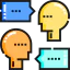 Chat Symbol 64x64