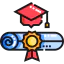 Diploma Symbol 64x64