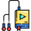 Audiobook Symbol 64x64