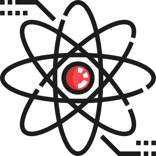 Atom icon