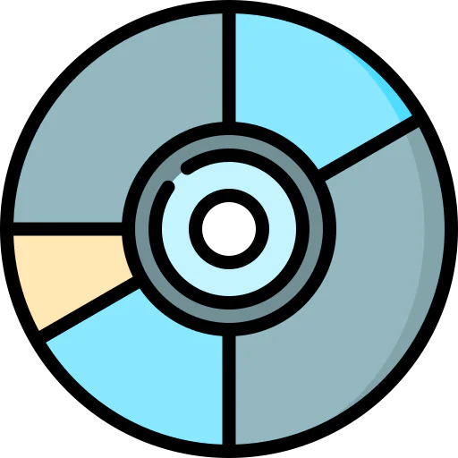 Cd icon