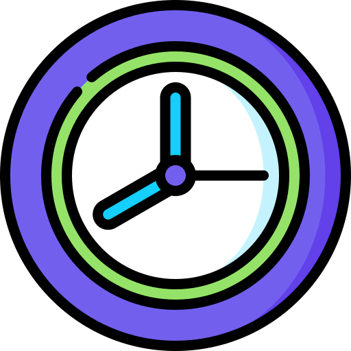 Clock icon