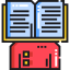 Book Symbol 64x64