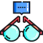 Glasses іконка 64x64