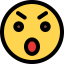 Angry 图标 64x64
