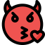 Kiss 图标 64x64